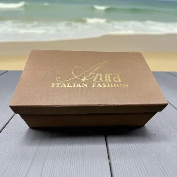 AZURA BY SPRING STEP SUGARPLUM SANDALS -  SIZE 9 - Picture 6 of 10